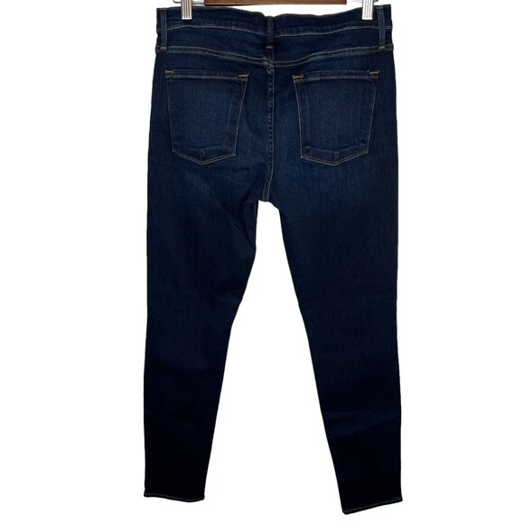 NWT Frame Le Skinny de Jeanne 30 - Picture 5 of 9